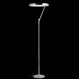 Owen 66.7" Integrated LED Metal Floor Lamp - JONATHAN Y