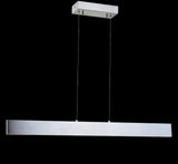 Draper Dimmable Adjustable Integrated LED Metal Linear Pendant