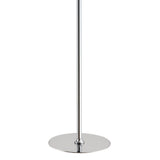 Julian 65.25" Integrated LED Metal Floor Lamp - JONATHAN Y