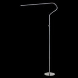 Julian 65.25" Integrated LED Metal Floor Lamp - JONATHAN Y