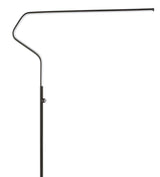 Julian 65.25" Integrated LED Metal Floor Lamp - JONATHAN Y