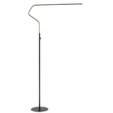 Julian 65.25" Integrated LED Metal Floor Lamp - JONATHAN Y