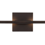 Makena Dimmable Integrated LED Metal Wall Sconce