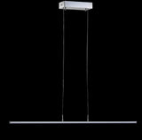 Conley 39.5" Dimmable Adjustable Integrated LED Metal Linear Pendant - JONATHAN Y