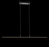 Conley 39.5" Dimmable Adjustable Integrated LED Metal Linear Pendant - JONATHAN Y
