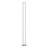Johan 59.5" Modern Minimalist Aluminum Integrated Tower LED Floor Lamp - JONATHAN Y