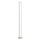 Johan 59.5" Modern Minimalist Aluminum Integrated Tower LED Floor Lamp - JONATHAN Y