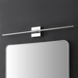 Makena Modern Minimalist Dimmable Integrated LED Metal Wall Sconce
