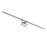 Makena Modern Minimalist Dimmable Integrated LED Metal Wall Sconce