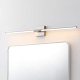 Makena Modern Minimalist Dimmable Integrated LED Metal Wall Sconce