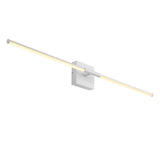 Makena Modern Minimalist Dimmable Integrated LED Metal Wall Sconce