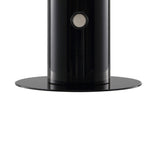 Boletus 10.75" Contemporary Bohemian Rechargeable/Cordless Iron Integrated LED Mushroom Table Lamp - JONATHAN Y