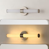 Brooks 20.13" Industrial Mid-Century Iron Integrated LED Vanity Light - JONATHAN Y
