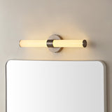Brooks 20.13" Industrial Mid-Century Iron Integrated LED Vanity Light - JONATHAN Y