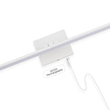 Santino 28" Modern Minimalist Swivel Integrated Dimmable LED Rechargeable Picture Light with Touch Sensor - JONATHAN Y