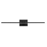 Santino 28" Modern Minimalist Swivel Integrated Dimmable LED Rechargeable Picture Light with Touch Sensor - JONATHAN Y