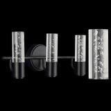 Bolha Minimalist Modern Bubble Acrylic/Iron Integrated LED Vanity Light