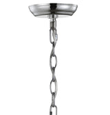 Gloria 14.5" Metal LED Pendant - JONATHAN Y