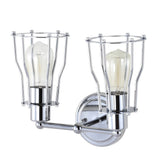 Evelyn Metal Vanity Light - JONATHAN Y