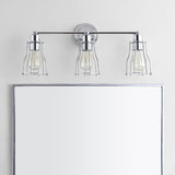 Evelyn Metal Vanity Light