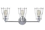 Evelyn Metal Vanity Light