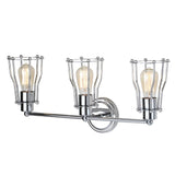 Evelyn Metal Vanity Light