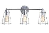 Evelyn Metal Vanity Light - JONATHAN Y