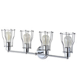 Evelyn Metal Vanity Light