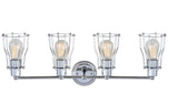 Evelyn Metal Vanity Light