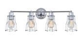 Evelyn Metal Vanity Light