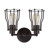 Evelyn Metal Vanity Light