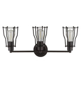 Evelyn Metal Vanity Light