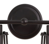 Evelyn Metal Vanity Light