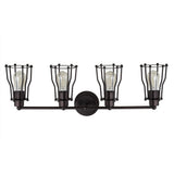 Evelyn Metal Vanity Light