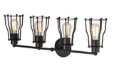 Evelyn Metal Vanity Light