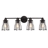 Evelyn Metal Vanity Light