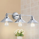 July Metal Shade Sconce - JONATHAN Y
