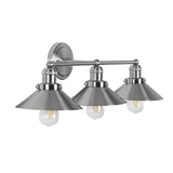 July Metal Shade Sconce
