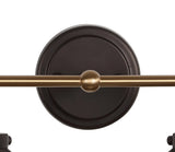 July Metal Shade Sconce