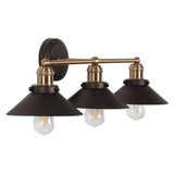 July Metal Shade Sconce