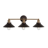 July Metal Shade Sconce