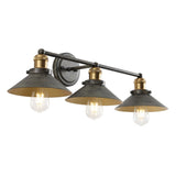 July Metal Shade Sconce