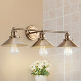 July Metal Shade Sconce