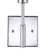 Turing Metal LED Wall Sconce - JONATHAN Y