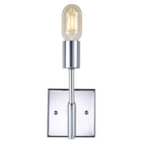 Turing Metal LED Wall Sconce - JONATHAN Y