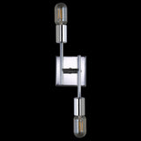Turing Metal LED Wall Sconce - JONATHAN Y