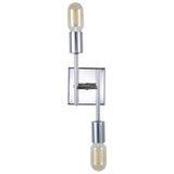 Turing Metal LED Wall Sconce - JONATHAN Y