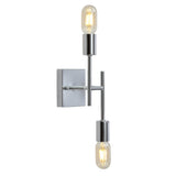 Turing Metal LED Wall Sconce - JONATHAN Y