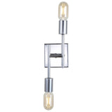 Turing Metal LED Wall Sconce - JONATHAN Y