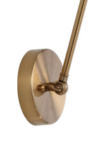 Rover 7" Adjustable Arm Metal LED Wall Sconce